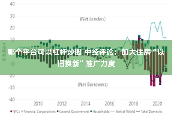 哪个平台可以杠杆炒股 中经评论：加大住房“以旧换新”推广力度