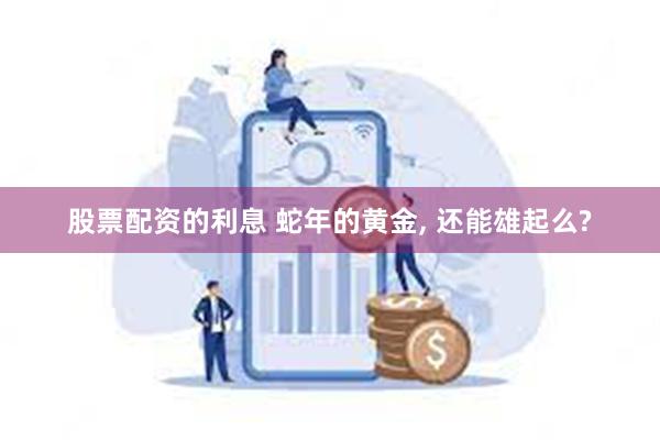 股票配资的利息 蛇年的黄金, 还能雄起么?